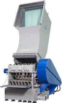 ZERMA GSH heavy duty granulator